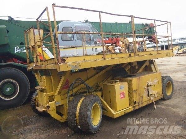 TADANO AP-92TG Karos emelők