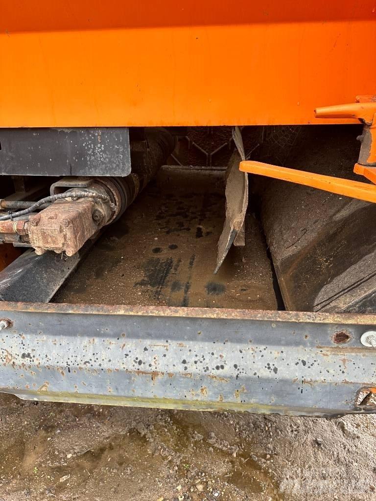 Doppstadt SM 620 K Szitadobok