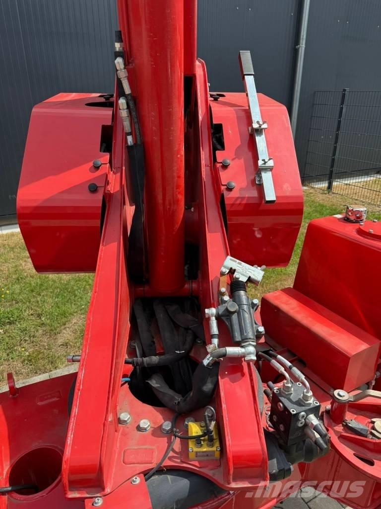 CMC S 25 Karos emelők