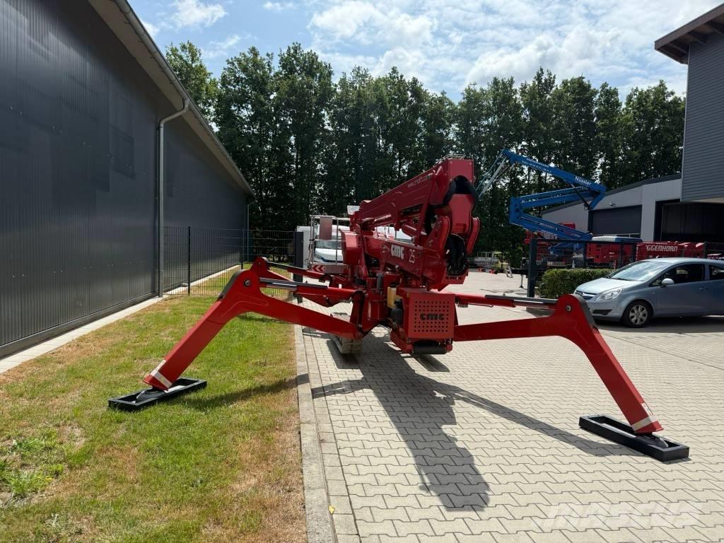 CMC S 25 Karos emelők
