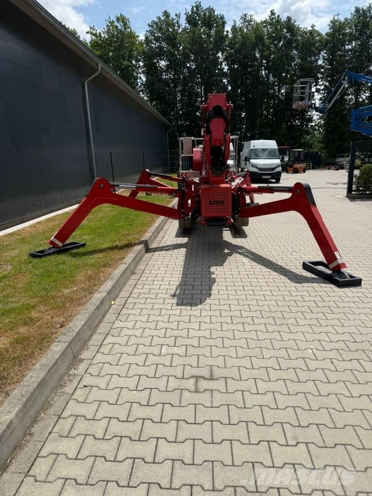 CMC S 25 Karos emelők