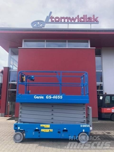 Genie GS 4655 Ollós emelők