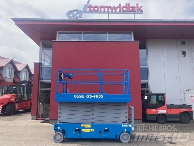 Genie GS 4655 Ollós emelők