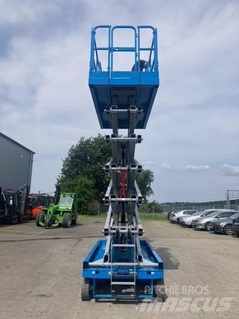 Genie GS 4655 Ollós emelők