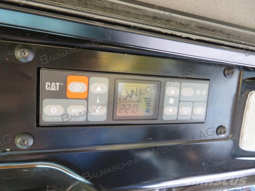 CAT 315 F Lánctalpas kotrók