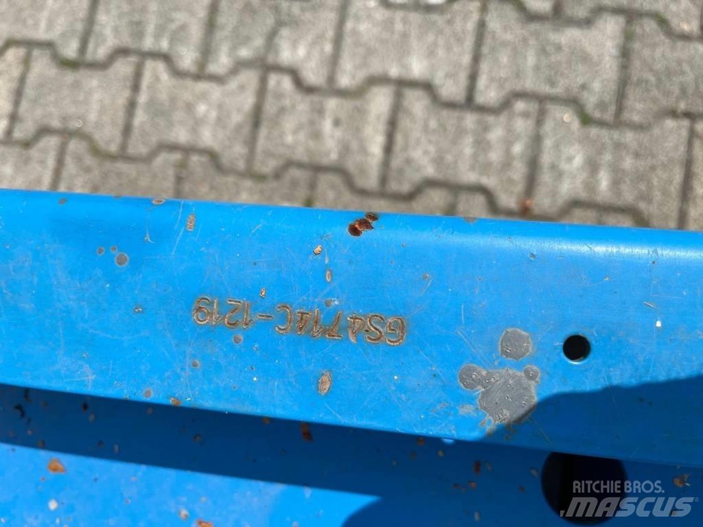 Genie GS4047 Ollós emelők
