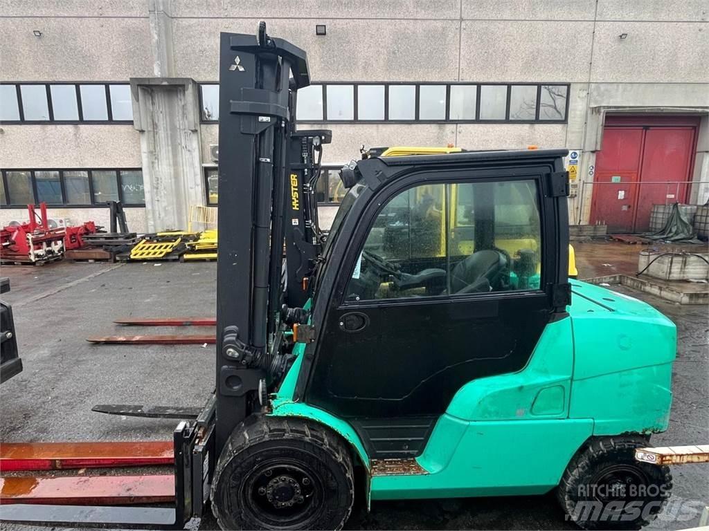 Mitsubishi FD50NT Dízel targoncák