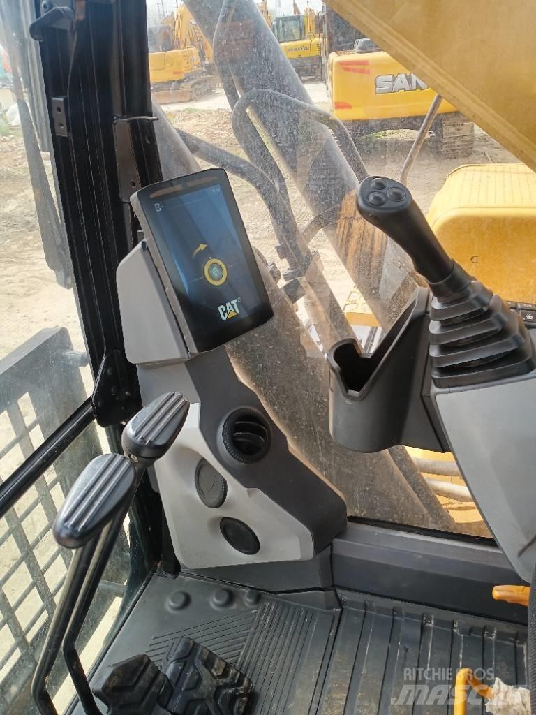 CAT 336GC Lánctalpas kotrók
