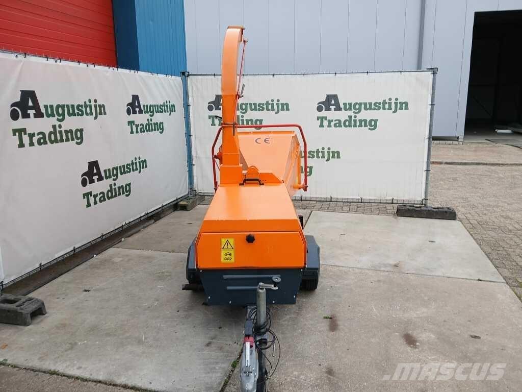 Jensen A7 Genius Fa aprítók