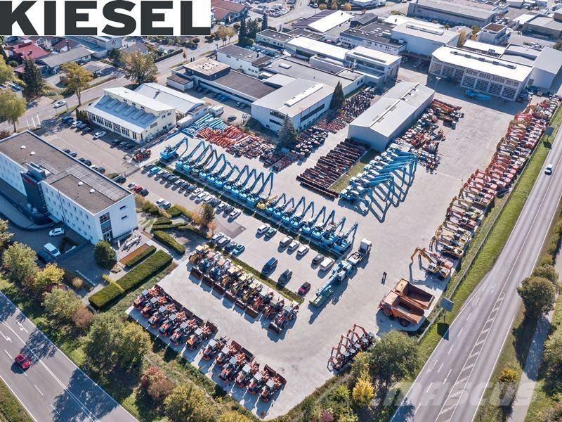 Liebherr R 922 SLC Lánctalpas kotrók