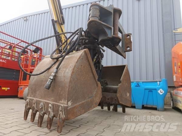 Kinshofer C18VE-60 2 Építőipar - Egyebek