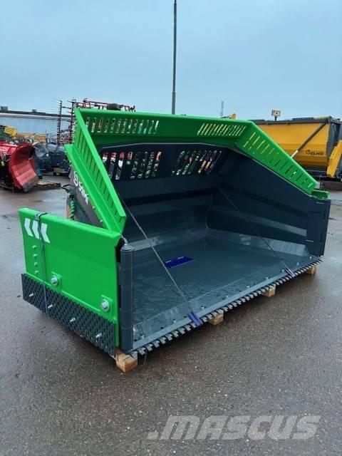 Sami Klaffskopa Kanalak