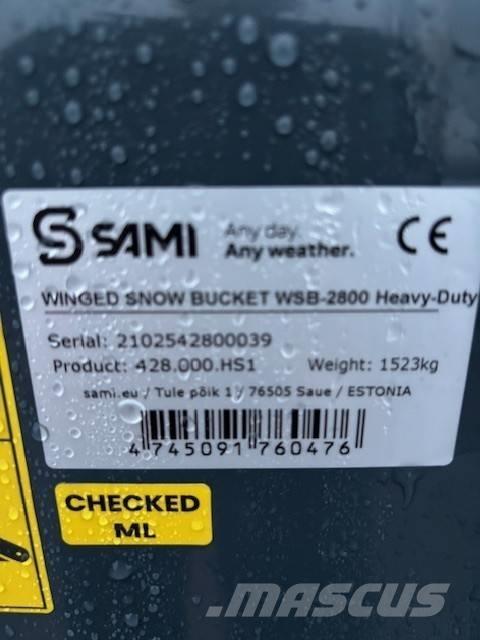 Sami Klaffskopa Kanalak