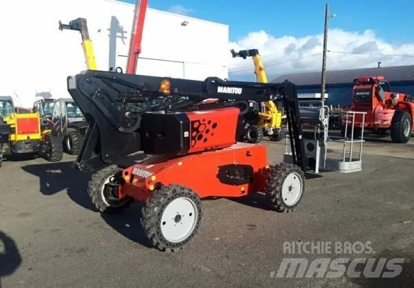 Manitou MANGO 12 Karos emelők