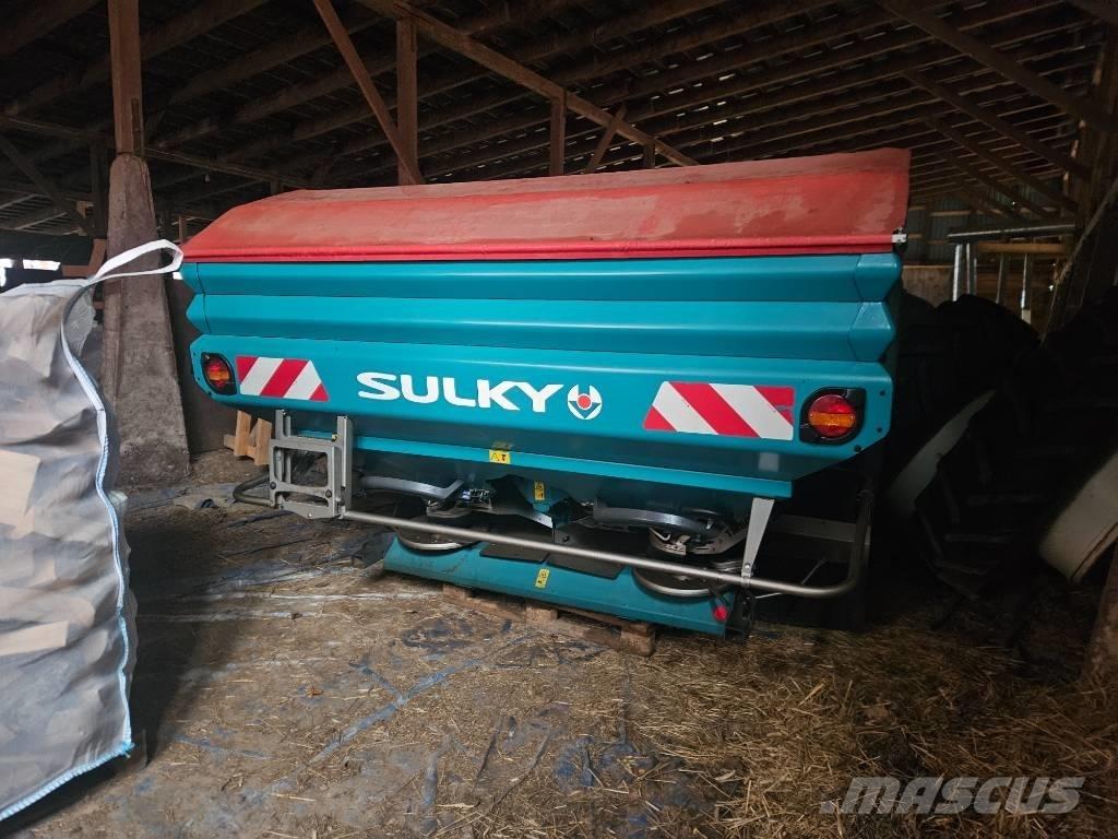 Sulky X 50+ Econov Műtrágyaszórók