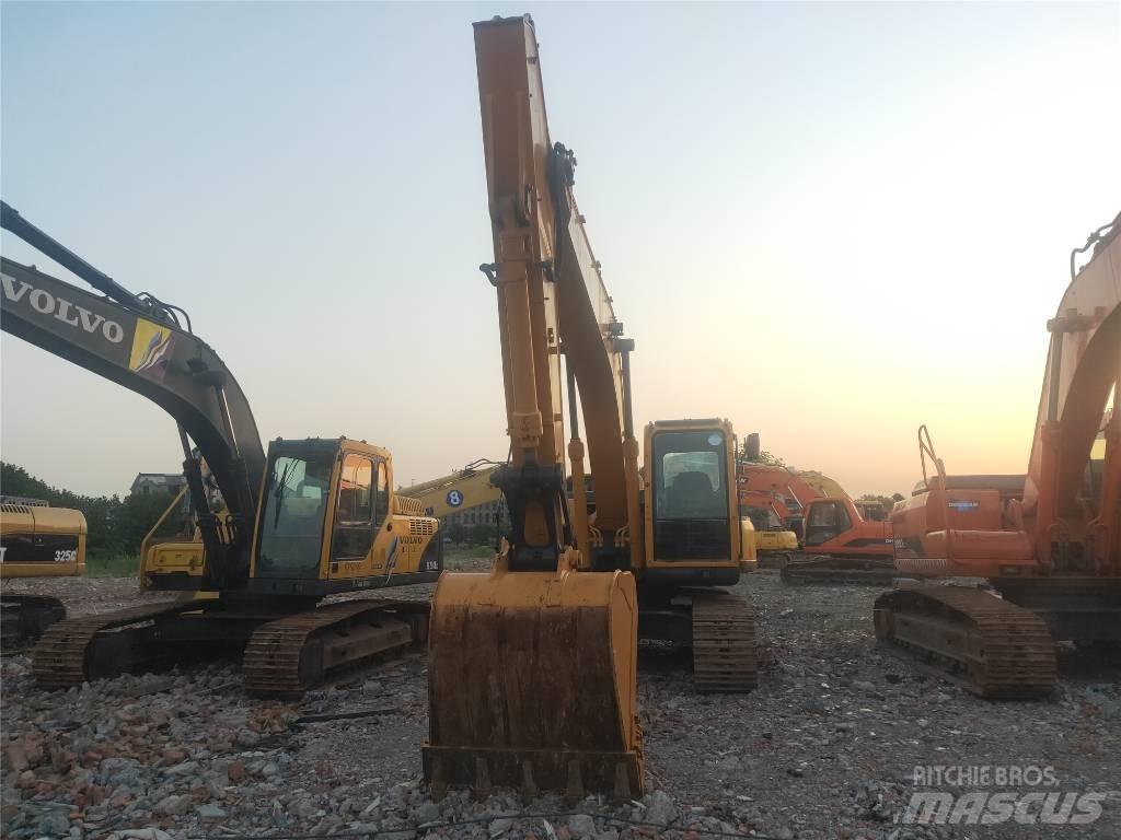 Hyundai R215-9 Lánctalpas kotrók