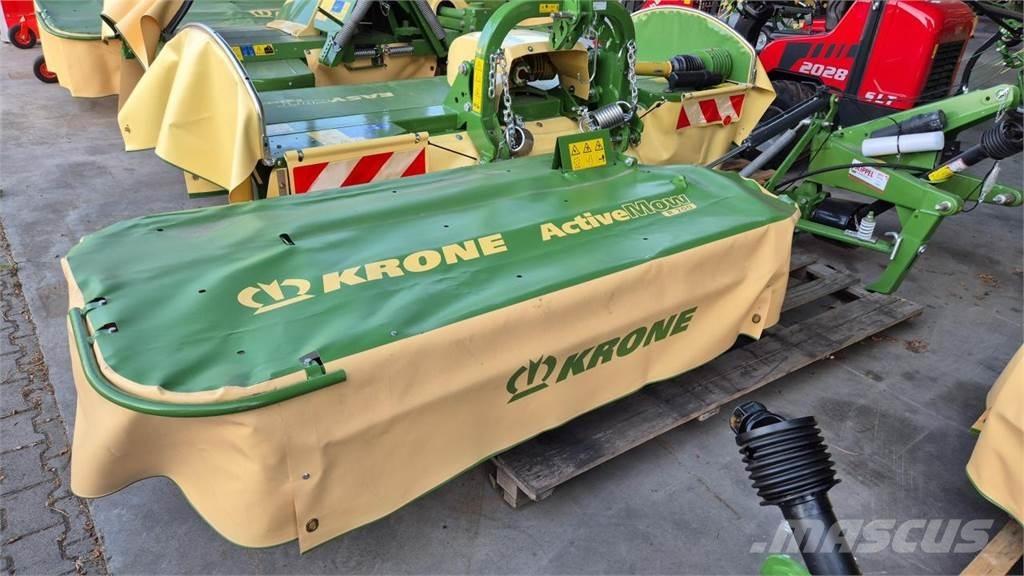 Krone AM-R 200 Kaszák