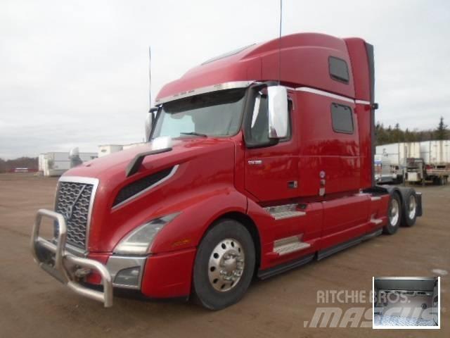 Volvo VNL Egyéb
