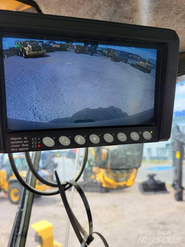 Volvo L150H Gumikerekes homlokrakodók
