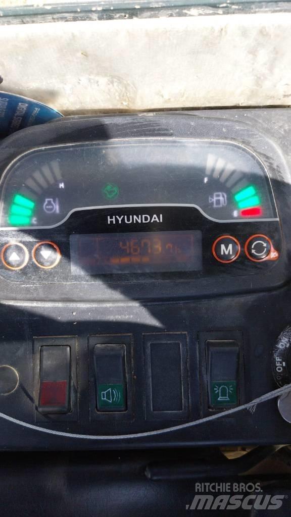 Hyundai X30Z-9AK Közepes (midi) kotrók 7 t - 12 t