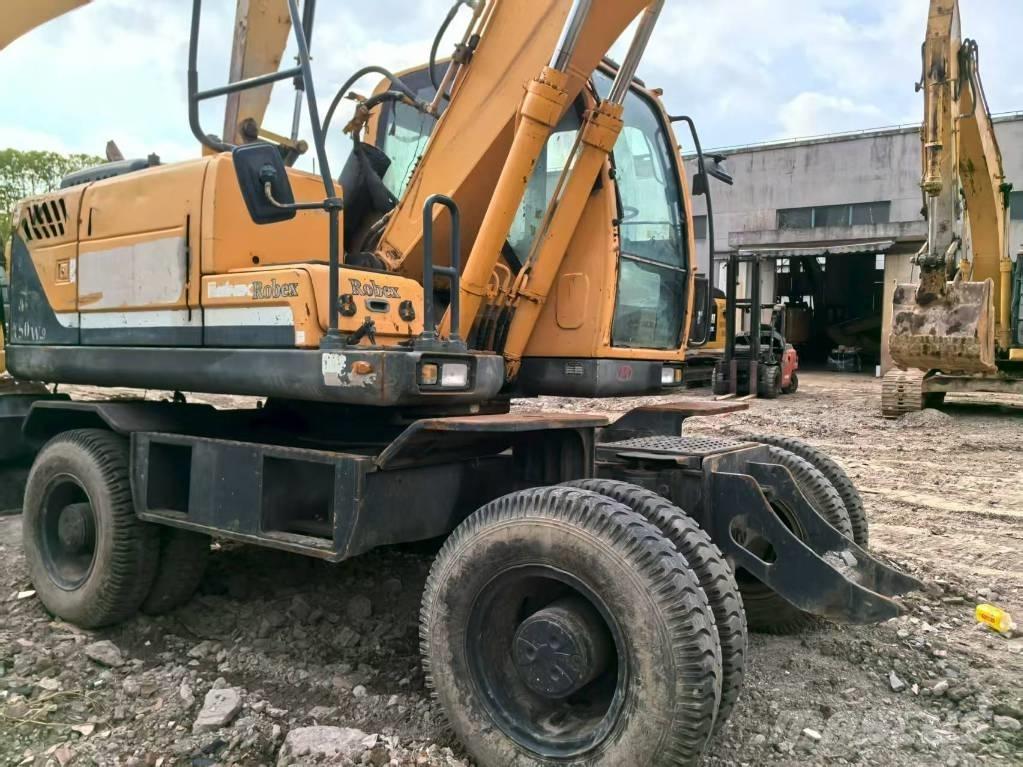 Hyundai R150W-9 Gumikerekes kotrók