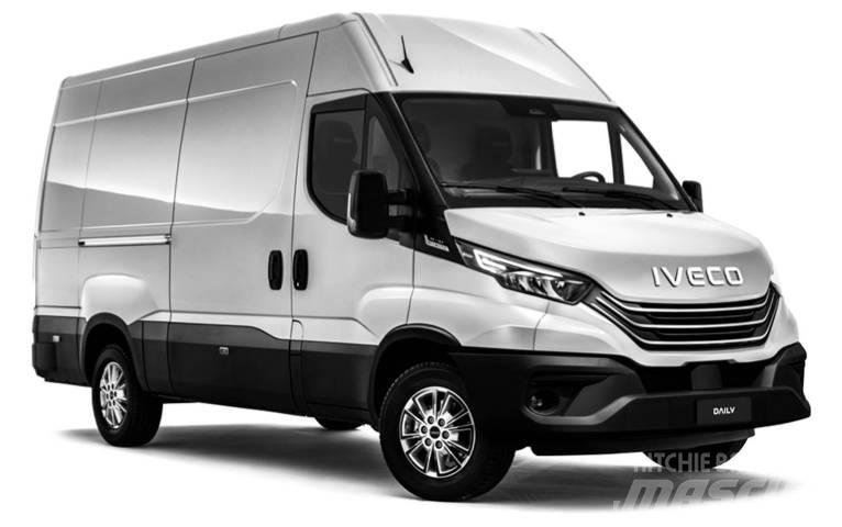 Iveco Daily Transporterek
