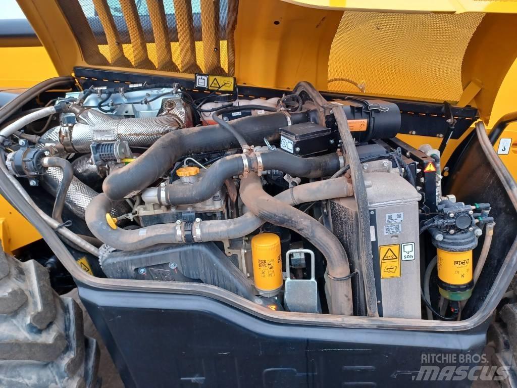 JCB 540-180 Teleszkópos rakodók