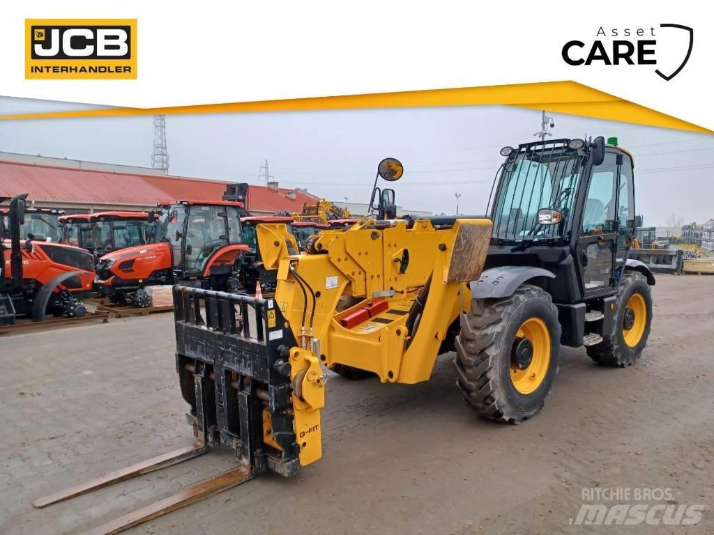 JCB 540-180 Teleszkópos rakodók