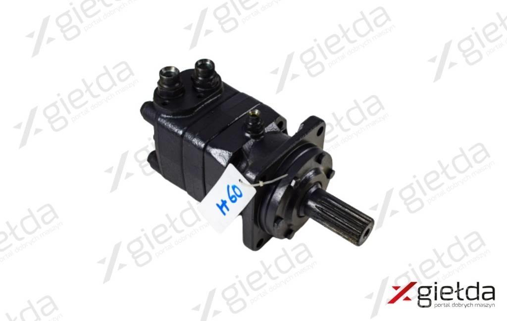 Ponsse H 60 Motorok