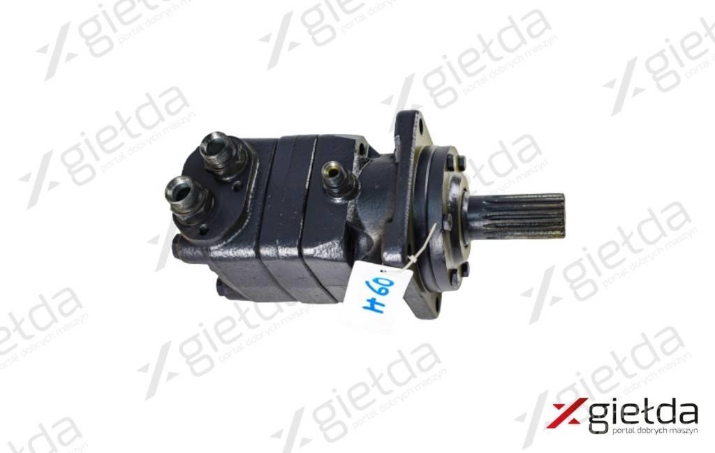 Ponsse H 60 Motorok