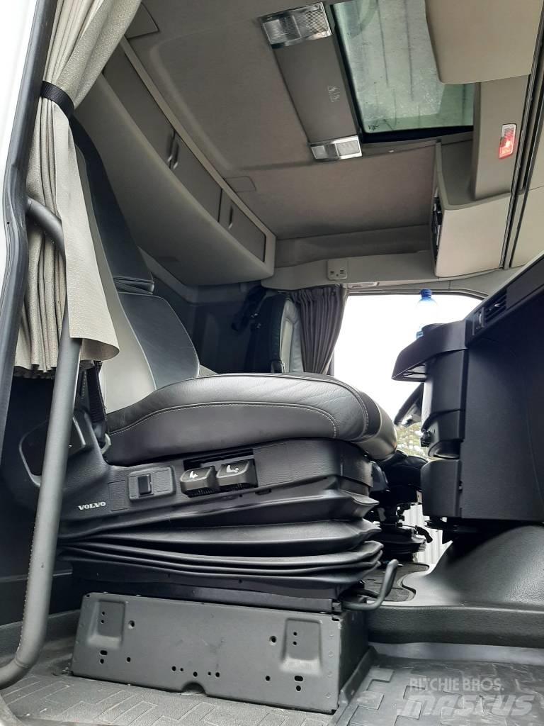 Volvo FH 13 Hűtős
