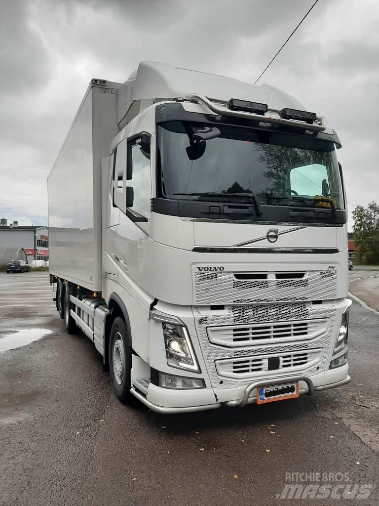Volvo FH 13 Hűtős