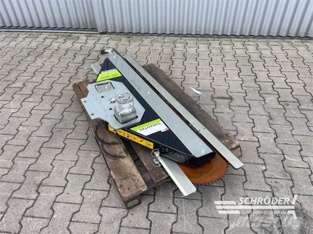  LRS 1602 RECHTS Lombvágó gépek