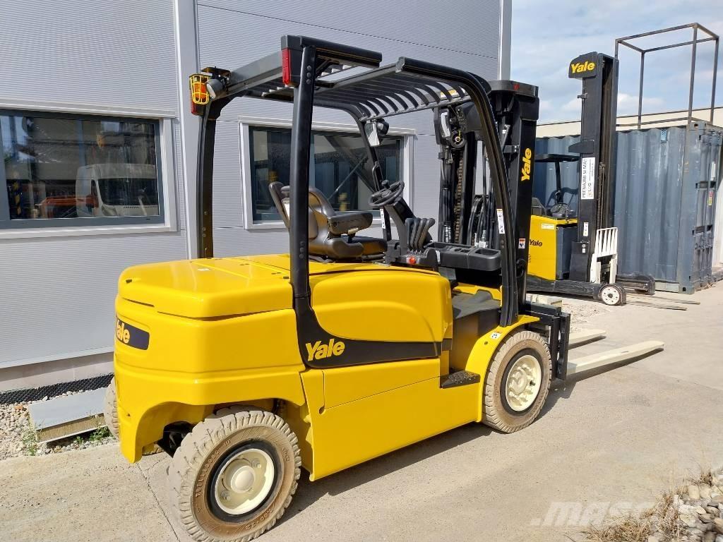 Yale ERP40VM Elektromos targoncák