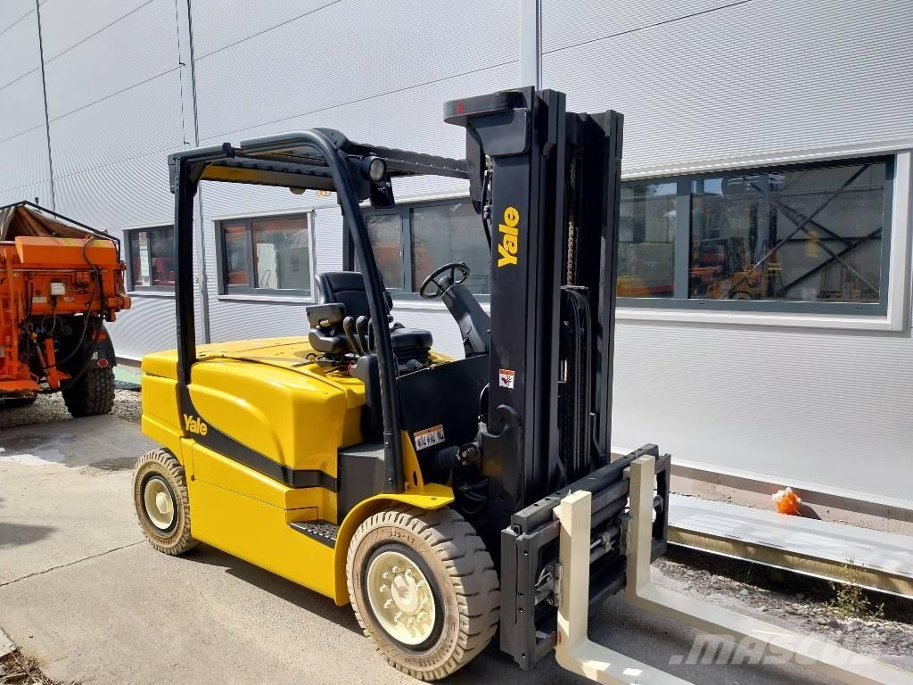 Yale ERP40VM Elektromos targoncák