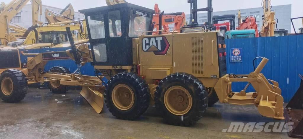 CAT 140 H Gréderek