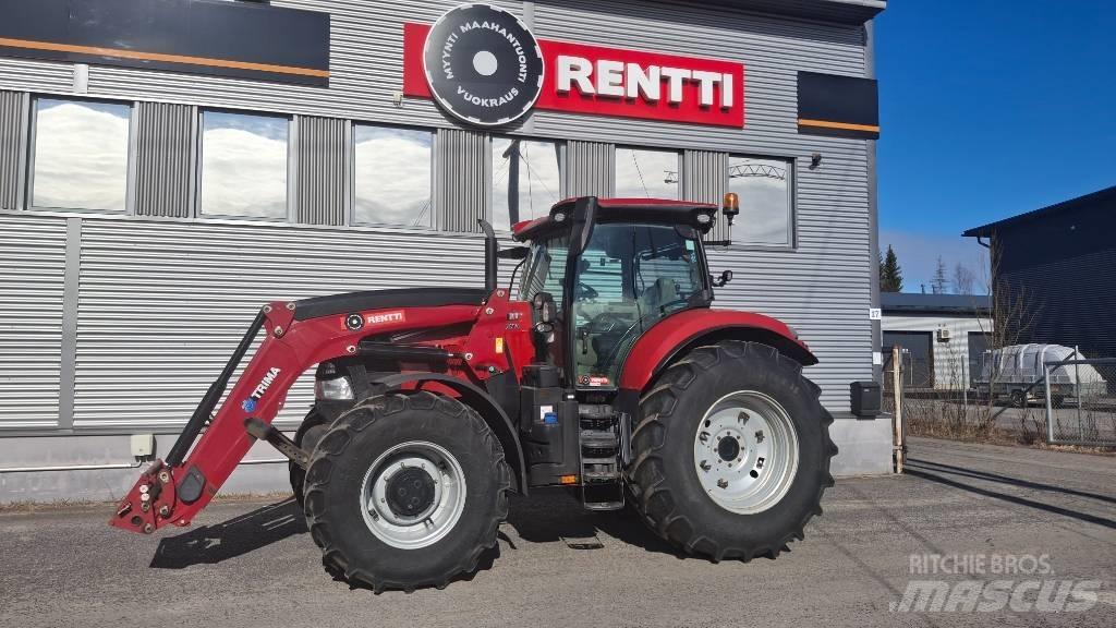 Case IH Puma 165 MCE Traktorok
