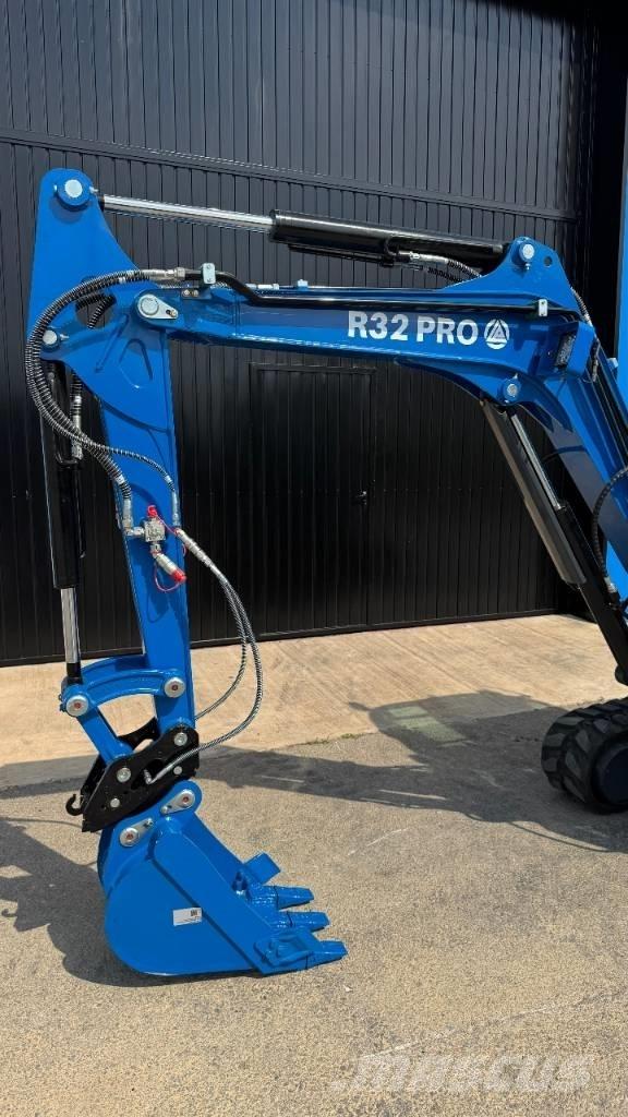 Rippa R32 PRO Mini kotrók < 7t