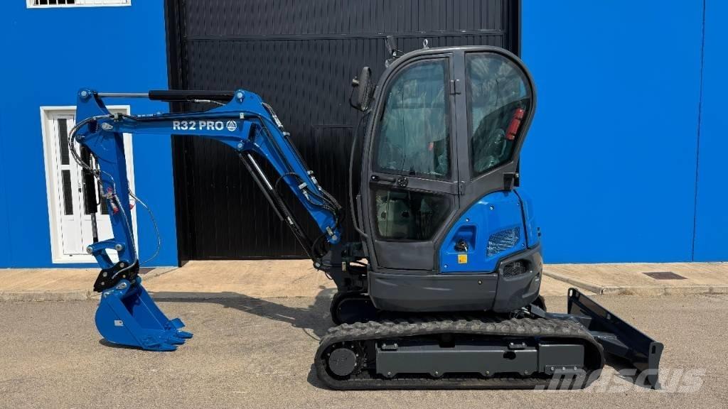 Rippa R32 PRO Mini kotrók < 7t