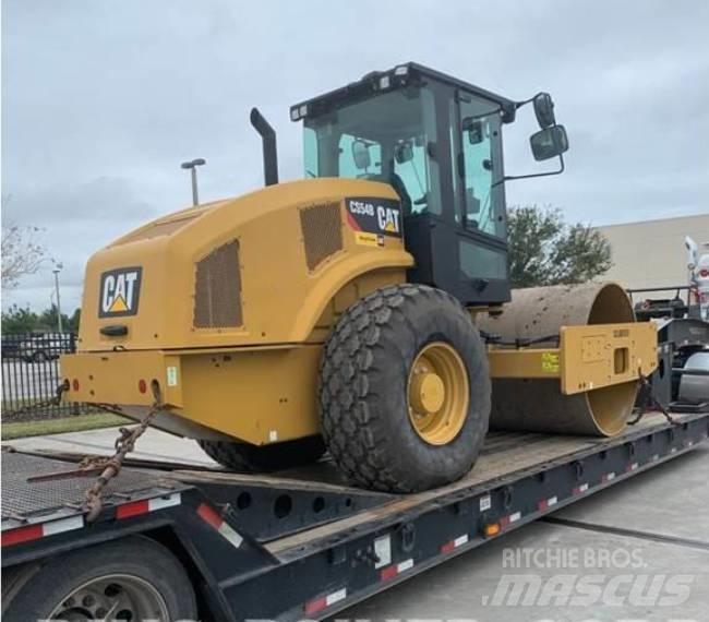 CAT CS 54 B Egydobos hengerek