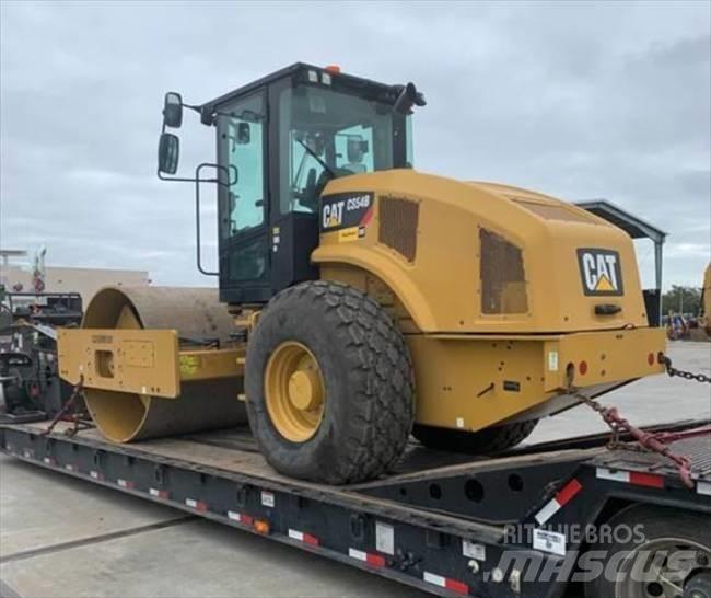 CAT CS 54 B Egydobos hengerek