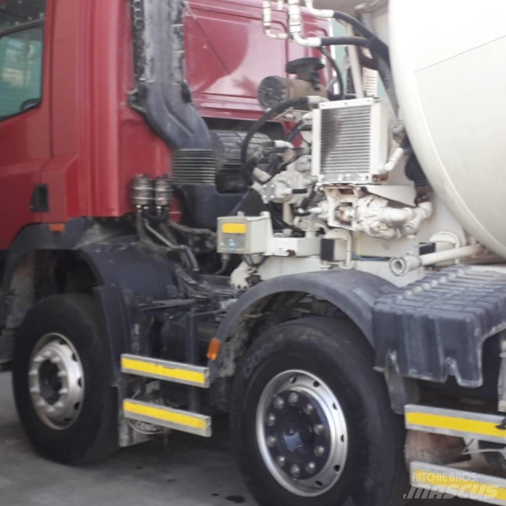 DAF CF85.480 Betonkeverők/Betonpumpák