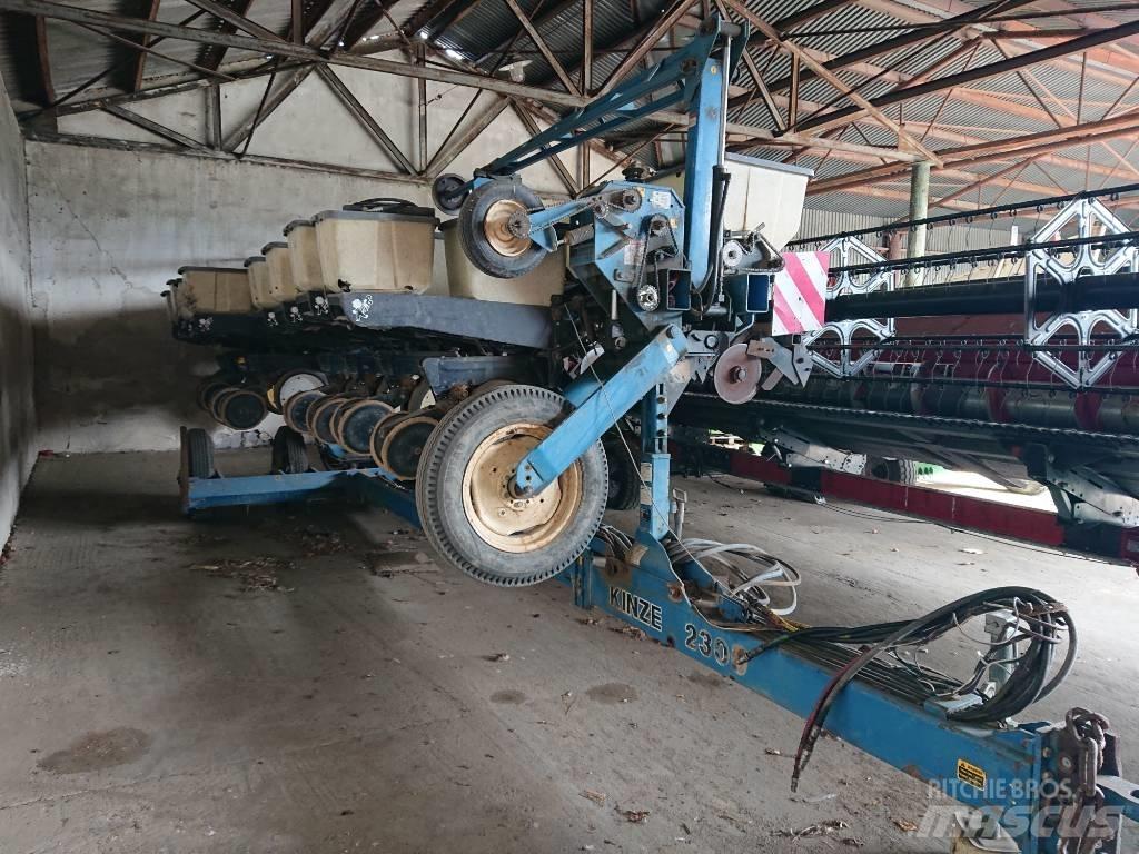 Kinze 2300 Precíziós vetőgépek