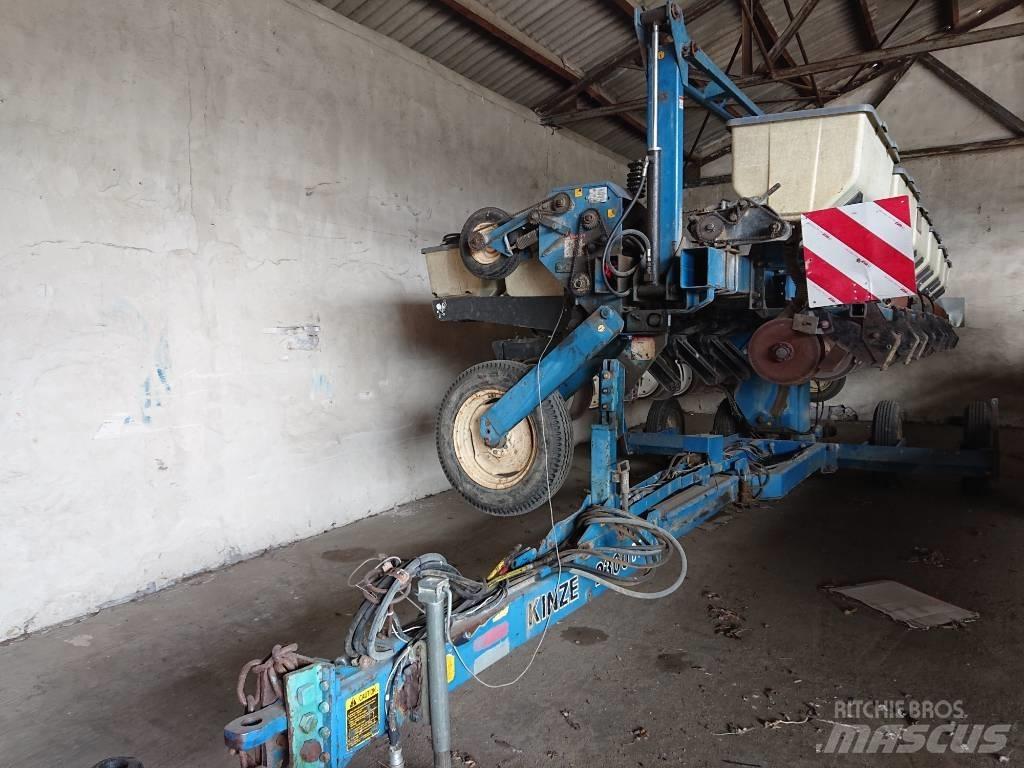 Kinze 2300 Precíziós vetőgépek