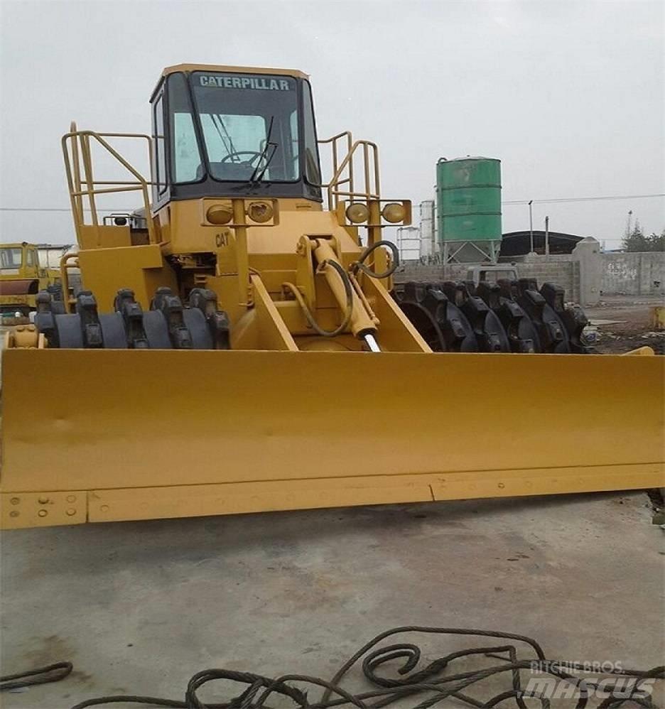 CAT 815 B Talajtömörítő gépek
