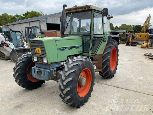 Fendt Farmer 309 LS Traktorok