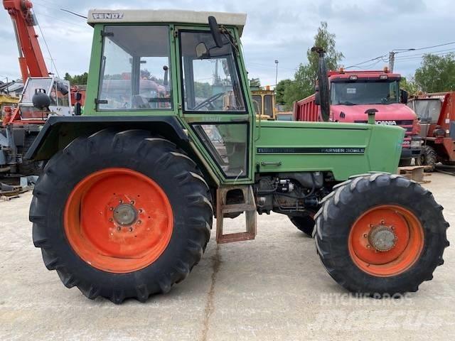 Fendt Farmer 309 LS Traktorok