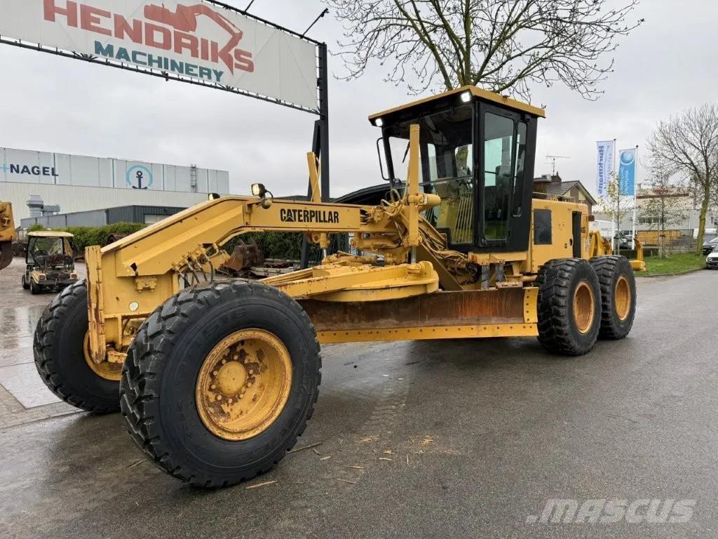 CAT 140G Gréderek