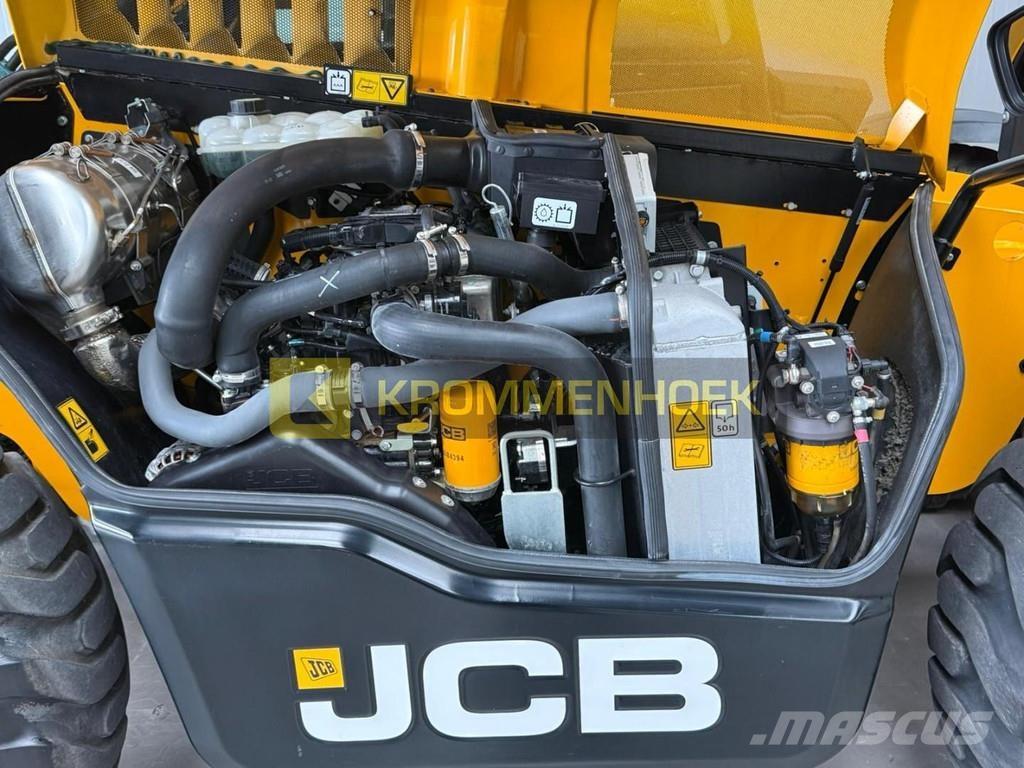 JCB 540V-180 Teleszkópos rakodók