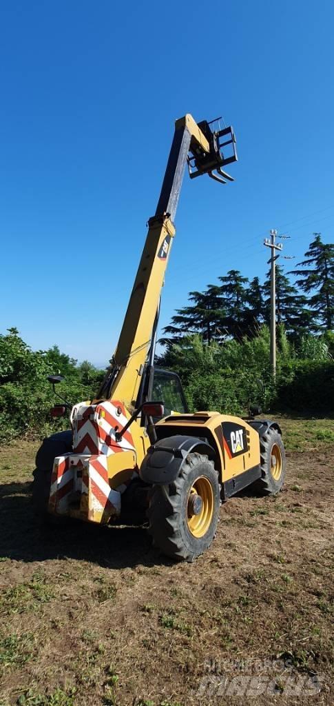 CAT TH 407 C Teleszkópos rakodók